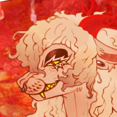 genderfuckdoom's profile picture. "normal person" 🦇 18. indigenous🪶plur-fur🩸🐾 pro-freedom of good-faith self expression🌈he-she🏳️‍⚧️I LOVE MY WIFE @HelenaKnowsBall ⚠️UNDR 14S DO NOT FOLLOW!