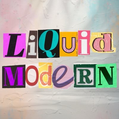 LiquidModern's profile picture. certainties dissolve. transient flows. music defies boundaries. synth. vapor. electronic. city. pop.