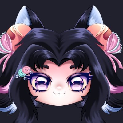 Nyaomimi_bby's profile picture. ❤️🍓𝑯𝒊! 𝑰'𝒎 𝑵𝒚𝒂𝒐𝒎𝒊𝒎𝒊! 𝑰 𝒅𝒓𝒂𝒘 𝒂𝒏𝒅 𝒑𝒍𝒂𝒚 𝒈𝒂𝒎𝒆𝒔 /ᐠ˵- ⩊ -˵マ🍓❤️
❤️🍓【𝑨𝒓𝒕𝒊𝒔𝒕】【𝑽𝒕𝒖𝒃𝒆𝒓】【𝑮𝒂𝒎𝒆𝒓】【𝒍𝒗𝒍 𝟐𝟓】【𝑨𝒄𝒆 𝒃𝒊】