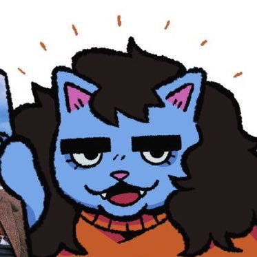 funkeekatt's profile picture. trans female film student / writer / editor she/they / 23 / cartoon cat irl. my girlfriend: 💗 @thereal_bustin 💗 18+ only