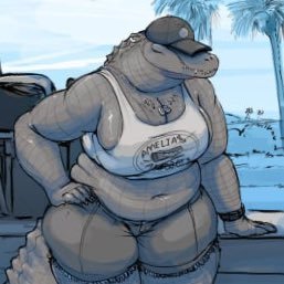 bigbih193's profile picture. fatass hairy tgirl, 19