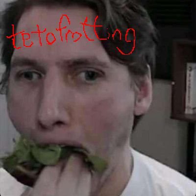 wetterbird's profile picture. i retweet art mostly, generally adachi rei and friends. big fan of very long hair and dresses
pfp signed by lucy tetotastic