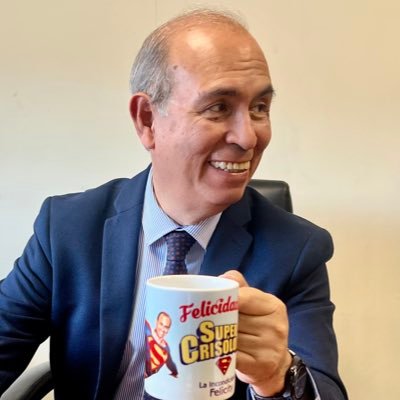 CrisoCaceres's profile picture. Lawyer. Consumer rights fighter and teacher. Pop Culture Fan. Ceviche Fan. Marvel and DC lover.