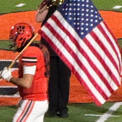 WilliamHod47571's profile picture. Class Of 2027 DE/LG 6’1ft 236lbs All glory to God