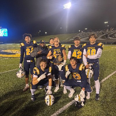 Coach_Manny1's profile picture. Husband, Father, Saline High School LB’s Coach