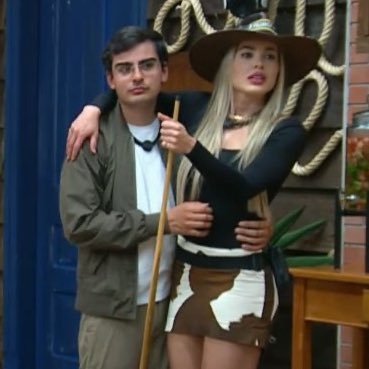 GiuliaKomenta's profile picture. perfil dedicado ao casal Dudu Camargo e @saorycardoso #Afazenda17