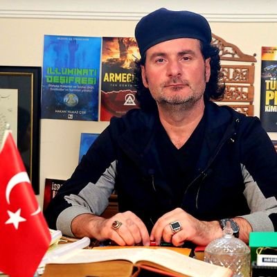 HakanYilmazCebi's profile picture. Hacettepe Üni. Türk Halkbilimi Anabilim Dalı 🌏 Stratejik Araştırmalar-Metafizik İstihbarat/Yazar🇹🇷Toplumu Aydınlatma Hareketi (TA-HA) Kurucu Başkan🌙