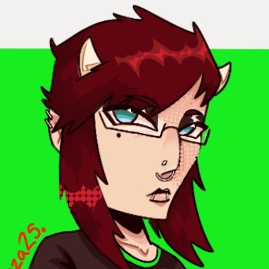 p0rk_gy0z4's profile picture. ༒he/him||artist||creator of TJOBH||mlm||audhd༒