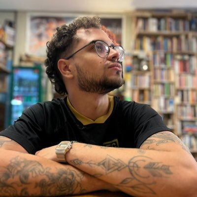 irmaodostuart's profile picture. Trabalhar menos, trabalhar todos, produzir o necessário, redistribuir tudo!