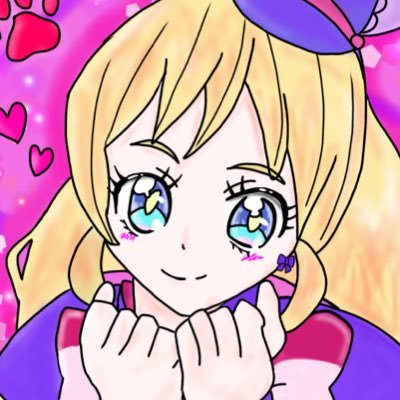 inari_0418's profile picture. プリキュアが好き！フレンディ キュンキュン推し！無言フォロー失礼します プリキュアアカは基本フォロバします アイプリ(みつき推し)仮面ライダーなど見てます たまにイラスト描いてます