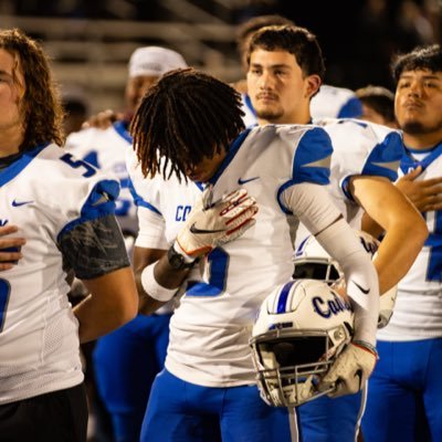 Jaii1kk's profile picture. WR /SS/FS/OLB Class O/2026 👨🏾‍🎓 | 6’0 170 | TN4G Jailynnd45@gmail.com | 254-214-3152 Squat 440 Bench 215 Power clean 215 Incline 200