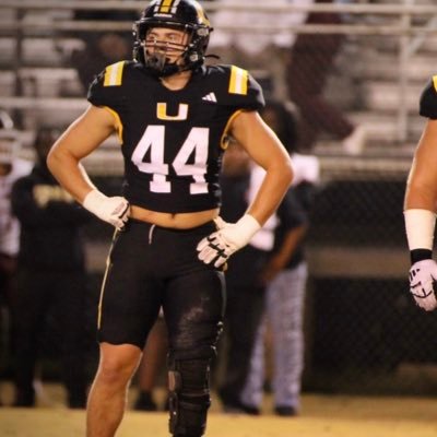 JordanS27329248's profile picture. C/O 2026 3.7GPA 6’ 220lbs MLB #44 Cell(601-697-4969) 4.4 shuttle