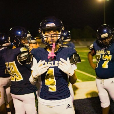 JackWray2029's profile picture. Independence High Scool 2029/ 5'11 145Lbs 4.71 40 yrd dash/ 🏈 CornerBack 1 time football champ and🏀/🏃‍♂️