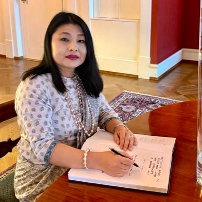GloriaGangte's profile picture. Ambassador of India to Norway. Former High Commissioner of India to Malta. Tweets are personal. RTs not endorsement.