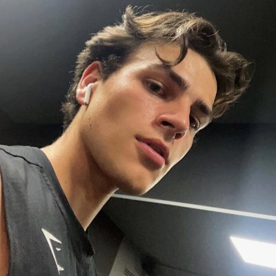 SuhailRebeu256's profile picture. i come baby ❤️| https://t.co/AJu02cizqK
Sports Nutritionist.