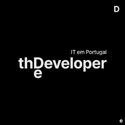 theDeveloperPT's profile picture. Insights e análises sobre IT e tecnologia em Portugal. Notícias, eventos, empregos e estudos salariais do setor.