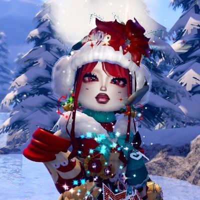 gur1zzzzz's profile picture. 🎄 Welcome DIVAZ, it's gurlzz! 
 he| ⛄️  | they
rblx dev
minor |artist | comms closed ❄️
 PFP by: @bongolad 🎁
@Fluffy_Hills influencer 💜
( Temp layout )