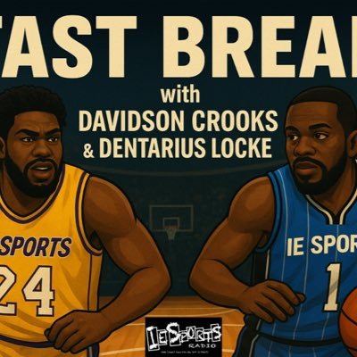 FastBreakIESR's profile picture. @IESportsRadio’s chapter for everything basketball led by @Blackdash813 and @spawn4288 Sundays at 8pm EST/7pm CST.