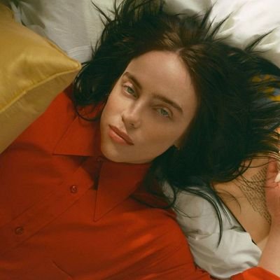 BillieEilishQG's profile picture. 𝖧𝗈𝗆𝖾 𝗈𝖿 𝖺𝗅𝗅 𝗍𝗁𝗂𝗇𝗀𝗌 𝖡𝗂𝗅𝗅𝗂𝖾 𝖤𝗂𝗅𝗂𝗌𝗁 ! ★                                                                              – Fan Page