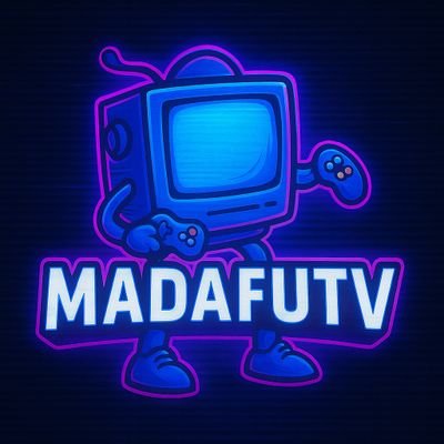 madafuTv's profile picture. Noticias, anuncios, debates, encuestas y curiosidades del mundo videojueguil. Creador de contenido cuando me acuerdo.
¡No olvides seguirme! 😉🎮♥️