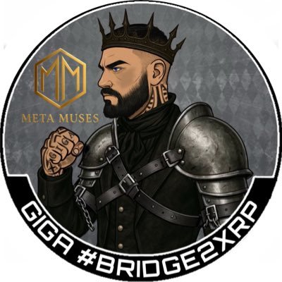 patrick77__'s profile picture. @MetaMuses_NFT Cocreator. @Koalaaivip and @ChadetteSol OG, @DeadDucks_NFT and @DundiesDistrict NFT holder. XRPL @XRPLGigaChad