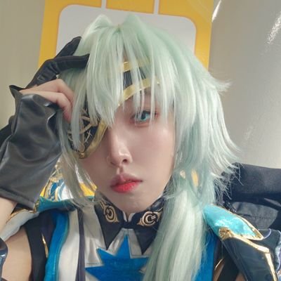 Harye_coscos's profile picture. 20⬆️ cosplayer / 직장인 / 남부 / 호요버스, 게임, 애니 / 교류 많이 낮아요