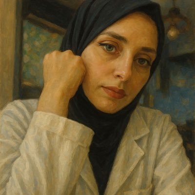 EVAABD115's profile picture. Medical Laboratory Specialist 👩🏼‍🔬| Graphic Designer👩‍💻 I'm trying to rebuild my life after Gaza war. Support & donate through my Chuffed campaign 💔🙏👇🏼