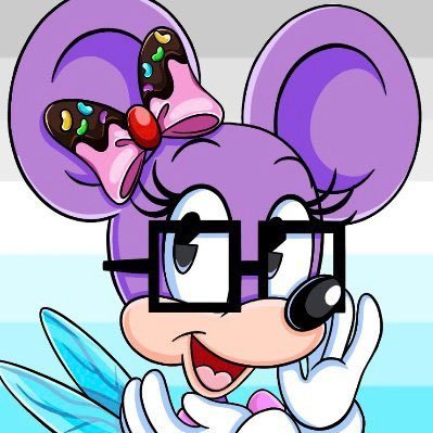 Mousieparadiary's profile picture. just a cute dorky place where I adorkably post my cute dorky para thoughts! need to be a para or a para ally to be accepted. anti abuse anti practicing para