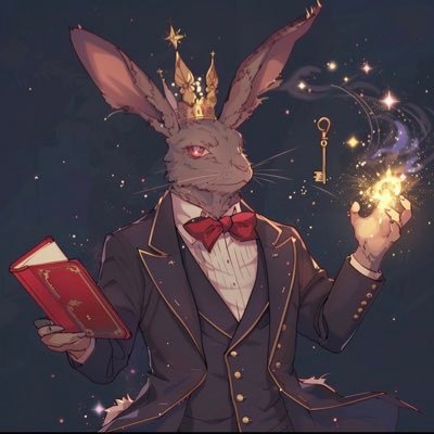 kaizodo_usagi's profile picture. 「本＝テーマパーク」として思考の旅をナビゲート。 問いに迷ったあなたへ、読書を“地図”に変える読解装置を提供中。