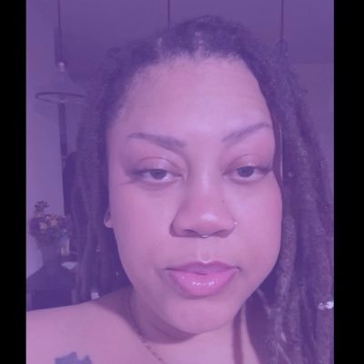 goddesslhoney's profile picture. NO MINORS 25+ ARk .♍ She/They/ Fae . BLACK LIVES MATTER . pansexual .🔮 sweet like honey . $lavndrhny ask for NSFW.