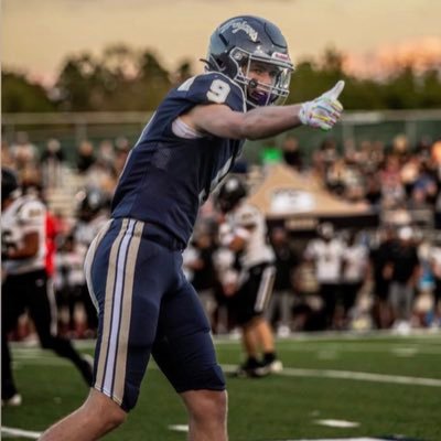 elijahwaters111's profile picture. Senior Wide Receiver-Tight End |Soddy Daisy| 180lbs. | |6’4| Class Of 2026| 3.8 GPA| @wolfpack7on7- Contact Me :762-887-3337|elijahwaters77@outlook.com