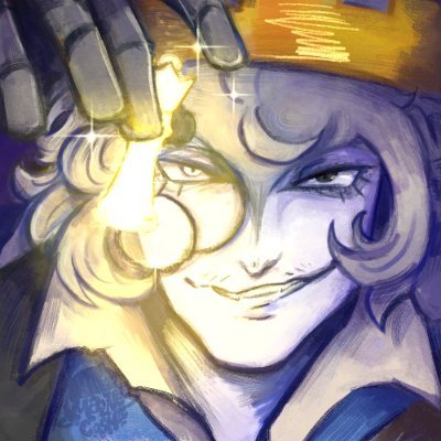 kage_insanity's profile picture. he/they || #1 nikko_kage scripter enjoyer and nikko_kage theorist ……... i am insane. nsfw DNI pls (pfp from mauve_cosmic) || main @MrChiparino