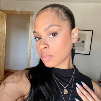 NessaKhalia's profile picture. 111🪬 If it’s meant to be, it will be. ✨