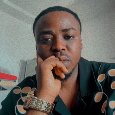 BlakMarius's profile picture. Businessman / Team Head @clic_group /Brother & a future DaDa