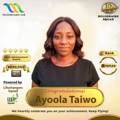 Aytaiwo002's profile picture. Jinja Herbal Distributor//Marketing// Video editor and Digital skills coach.
https://t.co/hCGpXcJbZB