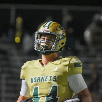 BrooksAvalon27's profile picture. ✝️God First✝️ Psalm 34:10, Football🏈 Te, De Baseball⚾️ 1b, 6’2, 220lb, 2028🎓