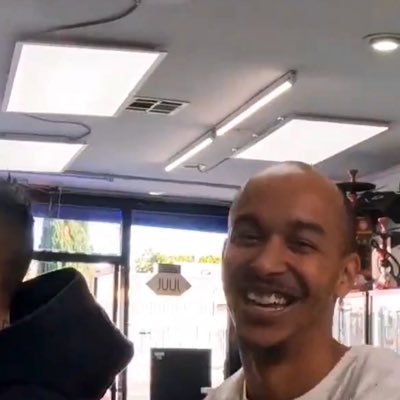 CHIbunny69's profile picture. “That Nigga from Nazareth.” 🌿