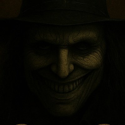 EgnoxE72239's profile picture. Three faces. One voice.
ROMAIN prays. EGNOX burns. USKA remains silent.
Between body, fire, and void — a sound breathes.
Everything that bleeds, prays.