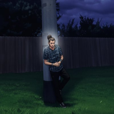 blueambr65's profile picture. idk i’m just a musician ig