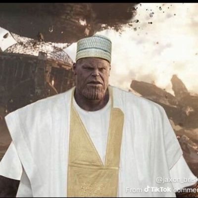 awopejudemon's profile picture. New acc Messed