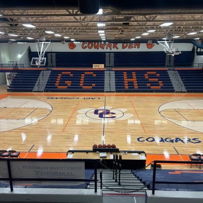 gchs_boysbball's profile picture. 23x 12th District Champions.....3x 3rd Region Champions (‘93, ‘01, ‘09).....Official Twitter account for the Grayson County High School Boys Basketball Program