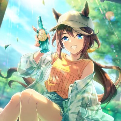 Cat00586's profile picture. 最近のお気に入りのアニメ、漫画ウマ娘の作品！！どれも面白いのばかりやし曲も最高に良いばかり！！1番好きなキャラはトウカイテイオー！！