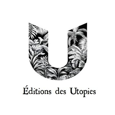 EditionsUtopies's profile picture. Utopies ...lieux non communs.
Notre maison porte avec humilité mais conviction des textes qui donnent à voir le monde hors des sentiers rebattus.