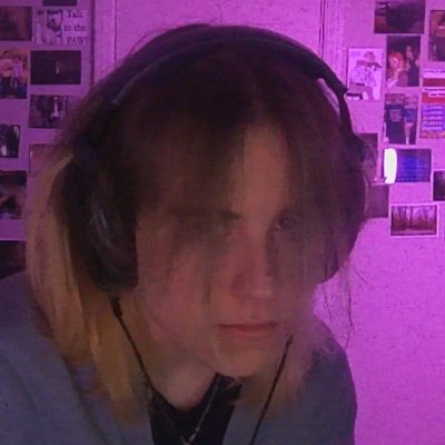 roughlandingell's profile picture. 19 !! She !! gay 💝 @jorblpop 💝 oomf alt : @oomflane