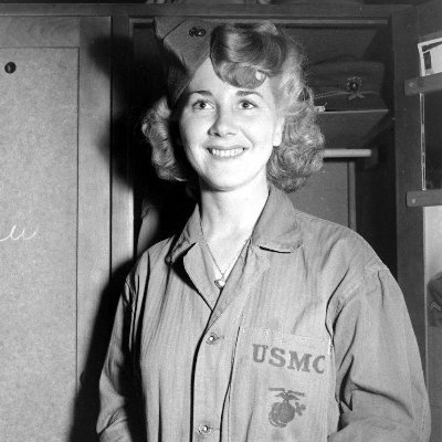 freedumdislost's profile picture. Hollywood Marine 03' Platoon 2004
USMC 03'-23'
🚀Take me out to the black
Tell them I ain't comin' back🌌