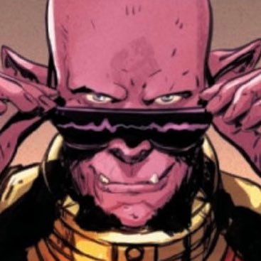 LicensetoCh1LL's profile picture. rest at the end, not in the middle | #DubNation #FTTB | Comics | Gaming | Starjammer |