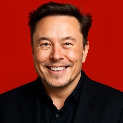 7ZkSjx3hNsGjOGs's profile picture. businessman and investor. 🚀| Spacex • CEO & CTO 🚊 | Tesla® CEO and product architect C| Hyperloop🚄(PRiVATE ACCOUNT FOR CHATTING 💬ONLY, MANAGED by (ELONMUSK)