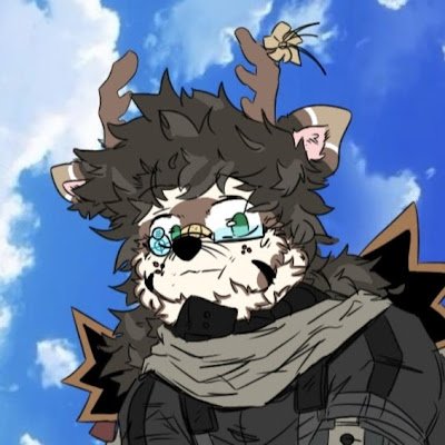 koheitto's profile picture. Un huron en Internet 🦦❓❤