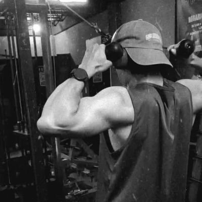 judaanvid's profile picture. GymRat