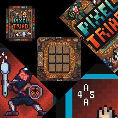 FunkyDncOnion's profile picture. Founder, The Onion Patch• Pixel Triad• Game Designer • Look down • https://t.co/Bp0Fjikul3